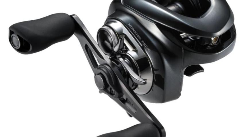 Shimano 23 Antares DC MD fishing reels